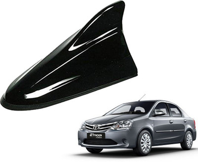KOZDIKO A BLACK SHARK FIN ANTENNA FOR TOYOT EITOS Satellite Vehicle Antenna