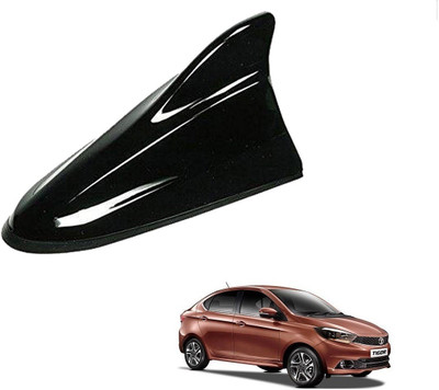 KOZDIKO BLACK SHARK FIN ANTENNA FOR TATA TIAGOR Satellite Vehicle Antenna
