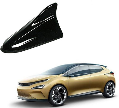 KOZDIKO BLACK SHARK FIN ANTENNA FOR TATA 45X Satellite Vehicle Antenna