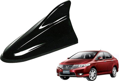 KOZDIKO FORDBLACK SHARK FIN ANTENNA FOR HONDA IVTEC CITY Satellite Vehicle Antenna