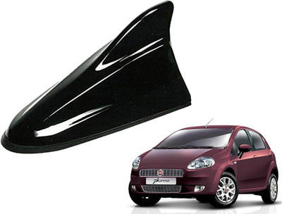 KOZDIKO BLACK SHARK FIN ANTENNA FOR FIAT PUNTO Satellite Vehicle Antenna