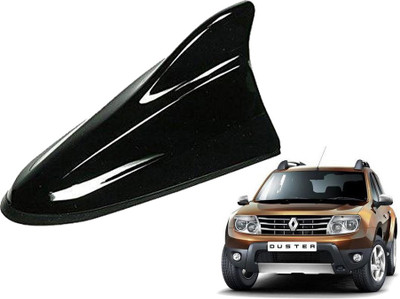 KOZDIKO BLACK SHARK FIN ANTENNA FOR RENAULT DUSTER Satellite Vehicle Antenna