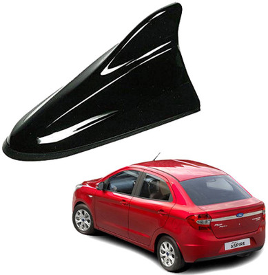 KOZDIKO BLACK SHARK FIN ANTENNA FOR FORD FIGO ASPIRE Satellite Vehicle Antenna