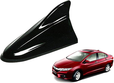 KOZDIKO FORDBLACK SHARK FIN ANTENNA FOR HONDA IDTEC CITY Satellite Vehicle Antenna