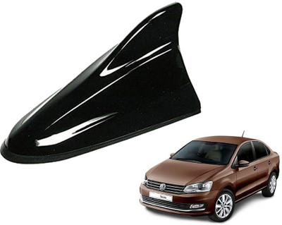 KOZDIKO A BLACK SHARK FIN ANTENNA FOR VOLKSWAGEN VENTO Satellite Vehicle Antenna