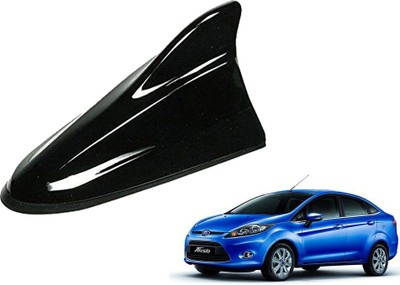 KOZDIKO BLACK SHARK FIN ANTENNA FOR FORD FIESTA Satellite Vehicle Antenna