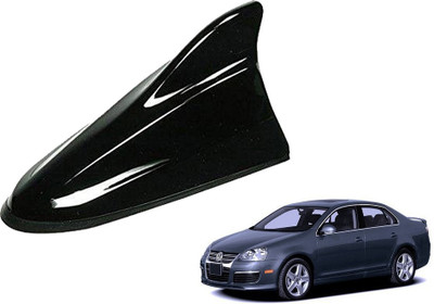 KOZDIKO A BLACK SHARK FIN ANTENNA FOR VOLKSWAGEN JETTA Satellite Vehicle Antenna