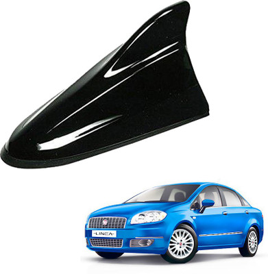 KOZDIKO BLACK SHARK FIN ANTENNA FOR FIAT LINEA CLASSIC Satellite Vehicle Antenna