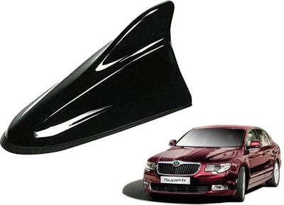 KOZDIKO BLACK SHARK FIN ANTENNA FOR SKODA SUPERB Satellite Vehicle Antenna