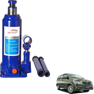 AuTO ADDiCT Hydraulic Bottle Jack Car Jack 5 ton(5000 KGS) For Toyota Innova Vehicle Jack(5000 kg)