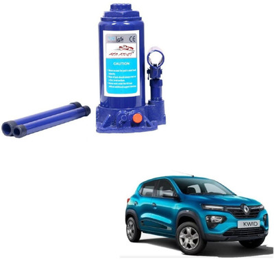 AuTO ADDiCT Car Jack 3 ton Hydraulic Bottle Jack For Renault Kwid Vehicle Jack(3000 kg)