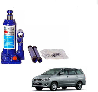 KOZDIKO 3 TON HYDRAULIC BOTTLE JACK FOR TOYOTA INNOVA Vehicle Jack(3000 kg)