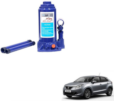 AuTO ADDiCT Car Jack 3 ton Hydraulic Bottle Jack For Maruti Suzuki Baleno Nexa Vehicle Jack(3000 kg)