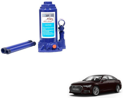 AuTO ADDiCT Car Jack 3 ton Hydraulic Bottle Jack For Audi A6 Vehicle Jack(3000 kg)