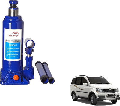 AuTO ADDiCT Hydraulic Bottle Jack Car Jack 5 ton(5000 KGS) For Mahindra Xylo Vehicle Jack(5000 kg)