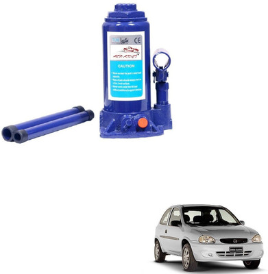 AuTO ADDiCT Car Jack 3 ton Hydraulic Bottle Jack For Opel Corsa Vehicle Jack(3000 kg)