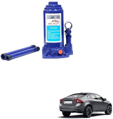 AuTO ADDiCT Car Jack 3 ton Hydraulic Bottle Jack For Volvo S60 Vehicle Jack(3000 kg)