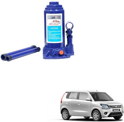 AuTO ADDiCT Car Jack 3 ton Hydraulic Bottle Jack For Maruti Suzuki New Wagonr(2019-Present) Vehicle Jack(3000 kg)