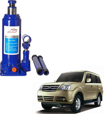 AuTO ADDiCT Hydraulic Bottle Jack Car Jack 5 ton(5000 KGS) For Tata Sumo Grand Vehicle Jack(5000 kg)