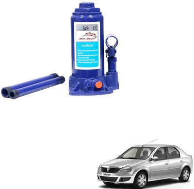 AuTO ADDiCT Car Jack 3 ton Hydraulic Bottle Jack For Mahindra Logan Vehicle Jack(3000 kg)