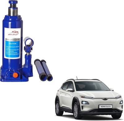 AuTO ADDiCT Hydraulic Bottle Jack Car Jack 5 ton(5000 KGS) For Hyundai Kona Electric Vehicle Jack(5000 kg)