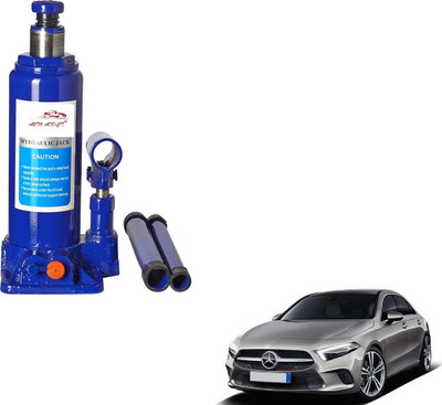 AuTO ADDiCT Hydraulic Bottle Jack Car Jack 5 ton(5000 KGS) For Mercedes Benz A-Class Vehicle Jack(5000 kg)