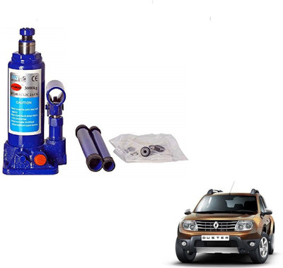 KOZDIKO 3 TON HYDRAULIC BOTTLE JACK FOR RENAULT DUSTER Vehicle Jack(3000 kg)