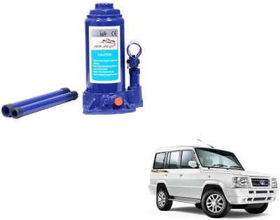 AuTO ADDiCT Car Jack 3 ton Hydraulic Bottle Jack For Tata Sumo Vehicle Jack(3000 kg)