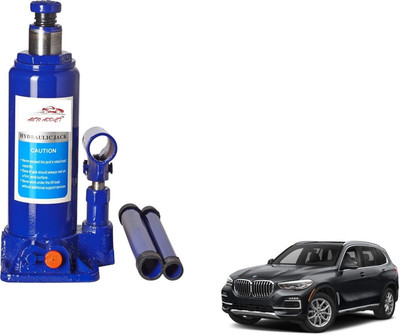 AuTO ADDiCT Hydraulic Bottle Jack Car Jack 5 ton(5000 KGS) For BMW X5 Vehicle Jack(5000 kg)