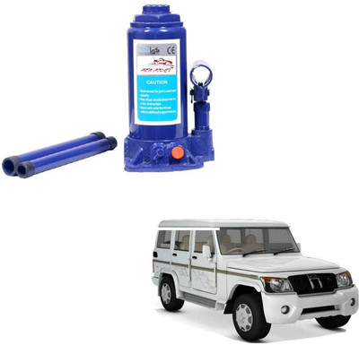 AuTO ADDiCT Car Jack 3 ton Hydraulic Bottle Jack For Mahindra Bolero XL Vehicle Jack(3000 kg)