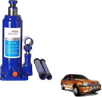 AuTO ADDiCT Hydraulic Bottle Jack Car Jack 5 ton(5000 KGS) For Ford Ikon Vehicle Jack(5000 kg)