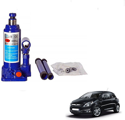 KOZDIKO 3 TON HYDRAULIC BOTTLE JACK FOR OPEL CORSA Vehicle Jack(3000 kg)