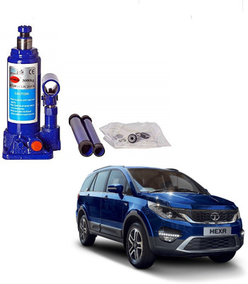 KOZDIKO 3 TON HYDRAULIC BOTTLE JACK FOR TATA HEXA Vehicle Jack(3000 kg)