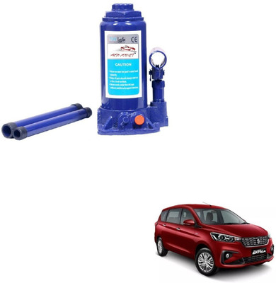 AuTO ADDiCT Car Jack 3 ton Hydraulic Bottle Jack For Maruti Suzuki Ertiga New(2018-Present) Vehicle Jack(3000 kg)