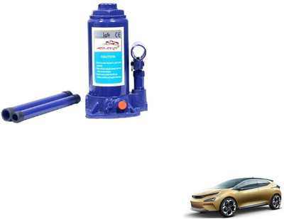 AuTO ADDiCT Car Jack 3 ton Hydraulic Bottle Jack For Tata 45X Vehicle Jack(3000 kg)