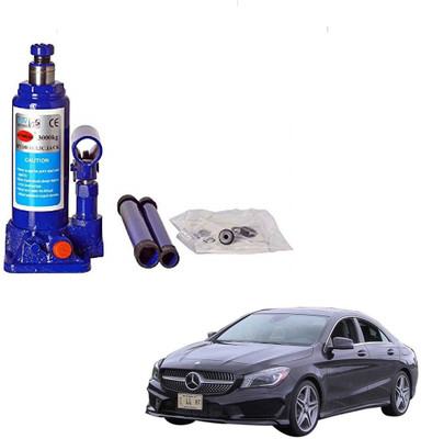 KOZDIKO 3 TON HYDRAULIC BOTTLE JACK FOR MERCEDES BENZ CLA Vehicle Jack(3000 kg)