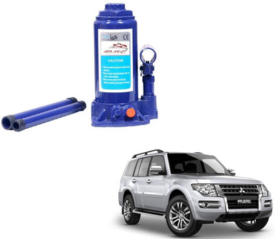 AuTO ADDiCT Car Jack 3 ton Hydraulic Bottle Jack For Mitsubishi Pajero Vehicle Jack(3000 kg)