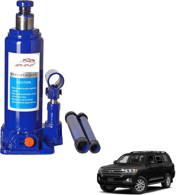 AuTO ADDiCT Hydraulic Bottle Jack Car Jack 5 ton(5000 KGS) For Toyota Land Cruiser Vehicle Jack(5000 kg)