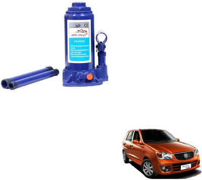 AuTO ADDiCT Car Jack 3 ton Hydraulic Bottle Jack For All Cars Vehicle Jack(3000 kg)