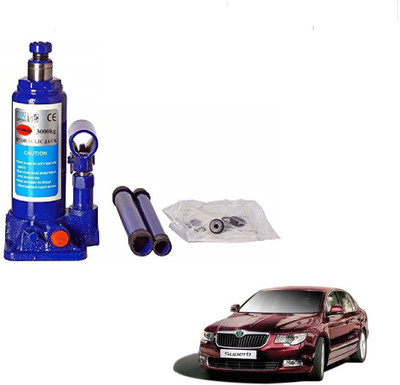 KOZDIKO 3 TON HYDRAULIC BOTTLE JACK FOR SKODA SUPERB Vehicle Jack(3000 kg)
