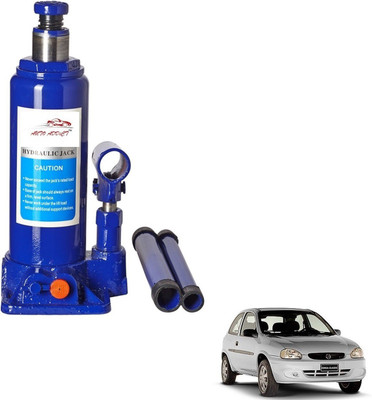 AuTO ADDiCT Hydraulic Bottle Jack Car Jack 5 ton(5000 KGS) For Opel Corsa Vehicle Jack(5000 kg)