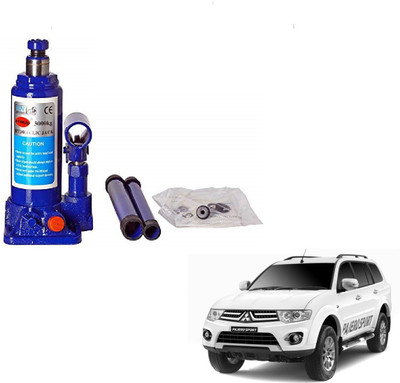 KOZDIKO 3 TON HYDRAULIC BOTTLE JACK FOR MITSUBISHI PAJERO SPORT Vehicle Jack(3000 kg)