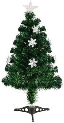 Festive Blessings Spruce 182 cm (5.97 ft) Artificial Christmas Tree(Green)