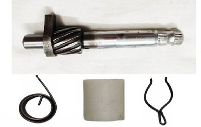 D'Mega Mart RX 100 Kick Shaft Kit with spring set Front Car Axle Shaft