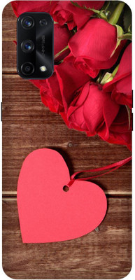 itrusto Back Cover for realme X7 Pro 5G(Multicolor, Hard Case, Pack of: 1)