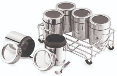 ATROCK Spice Set Stainless Steel(6 Piece)