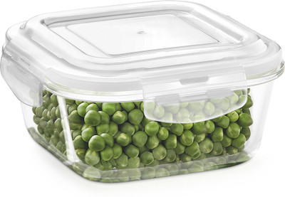 BOROSIL Glass Grocery Container  - 1000 ml(Clear)