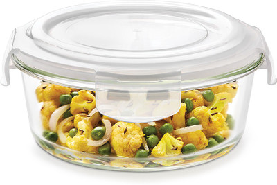 BOROSIL Glass Grocery Container  - 950 ml(Clear)
