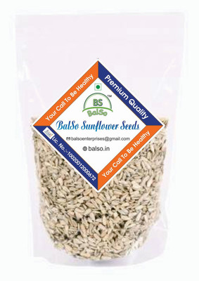 52% OFF on BalSo Raw Sunflower Seeds, Rich in Magnesium, Healthy Seeds (1 kg) Sunflower Seeds(1 kg) 52% OFF on BalSo Raw Sunflower Seeds, Rich in Magnesium, Healthy Seeds (1 kg) Sunflower Seeds(1 kg)