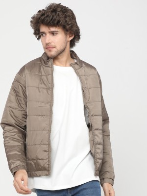 HIGHLANDER Full Sleeve Solid Men Jacket